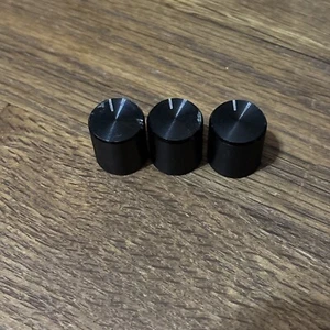 Episode Evolution ES-SUB-EVO12-300 - 12” Subwoofer - Replacement Knobs Set Of 3 - Picture 1 of 5