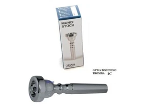 GEWA 1C BOCCHINO Argentato per Tromba Standard modello apertura 1 C - Foto 1 di 1