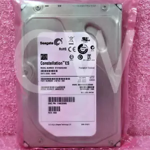 ST31000524NS Seagate 9JW154-090 1TB 7200RPM 3Gbps 3.5" SATA HDD Hard Drive - Picture 1 of 2