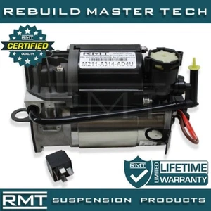 Mercedes E350 E500 E550 W211 2003-2009 RMT NUEVO compresor y relé suspensión neumática - Imagen 1 de 7