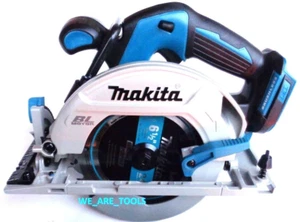 Makita 18V XSH03 Brushless Cordless 6 1/2" Circular Saw w/ Blade LXT 18 Volt - Picture 1 of 6