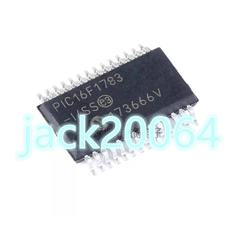 3 piezas nuevo PIC16F1783-I/SS PIC16F1783 8 bits SSOP28 #JY Foto 1 de 1