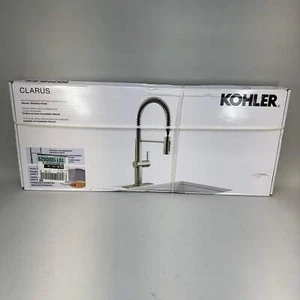 New Kohler Clarus Kitchen Faucet 1011-000-629 - Picture 1 of 1