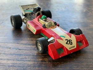 Vintage Corgi Whizzwheels Surtees TS.9B-F1 Diecast Race Car #26 Grand Prix 1/36 - Picture 1 of 8