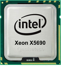 Intel Xeon Processor X5690 12M Cache 3.46 GHz 6.40 GT/s Intel QPI SLBVX