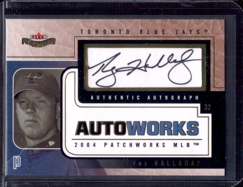 Roy Halladay 直筆サイン Roy Halladay 直筆サイン Roy Halladay 直筆サイン Roy Halladay