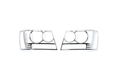 Abajur Putco 401206 aro compatível com Avalanche Suburban 1500 Suburban 2500 Tahoe - Imagem 1 de 4