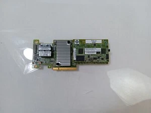 IBM M5210 6GB/12GB SAS/SATA RAID Controller 46C9111 1GB Cache 44W3395 - Picture 1 of 4
