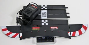 Carrera Digital132 Control Unit 30352 + 30326 Trafo 14,8 V NEU - Bild 1 von 1