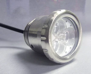 SuperSpot 5.4 Watt LED Lights from Complete Aquatics - Picture 1 of 2