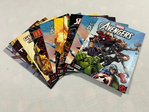 Marvel   Set of 10 Soft Cover Comic Books 2016 - Picture 1 of 10