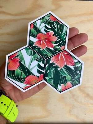 Channel Islands Surfboard Sticker Skate Surf Snowboard Decal