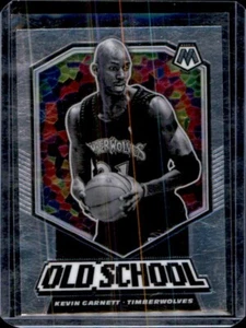 2019-20 Panini Mosaic - Old School #12 - Kevin Garnett - Bild 1 von 1