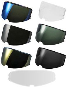 LS2 FF901 Advant X Full Face Motorcycle Helmet Replacement Visor & FF901 Pinlock