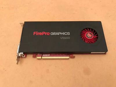 CLEAN! AMD FirePro V5900 2GB - Image 1 of 3