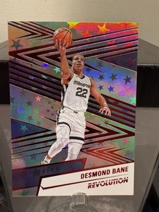 2024-25 Panini Revolution - Desmond Bane #54 Red Astro /299 - Bild 1 von 2