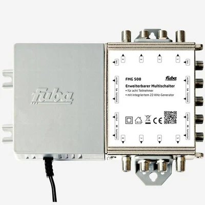 fuba FMG 508 Multischalter #1906905 - Bild 1 von 3
