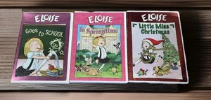 Eloise Dvd Lot - Imagen 1 de 4