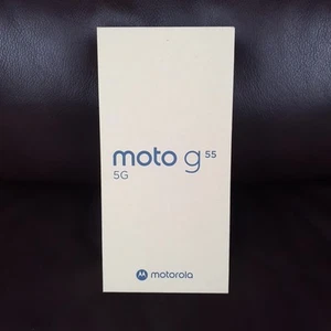 Moto g55 5G - New Unlocked Use With Any Australia Network - Picture 1 of 4