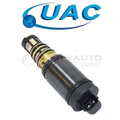 UAC AC Compressor Control Valve for 2008-2015 Mercedes-Benz C63 AMG - co Foto 1 de 4
