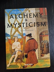 The Hermetic Museum- Alchemy & Mysticism- Alexander Roob - Bild 1 von 23