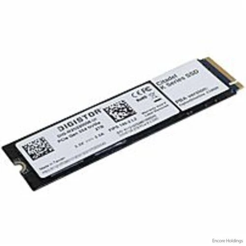DIGISTOR Citadel K DIG-M2N251232-K04 Solid State Drive