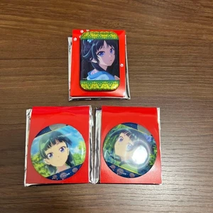 The Apothecary Diaries Maomao Magnet Badge Set Acrylic Stand Clear File - Picture 1 of 1