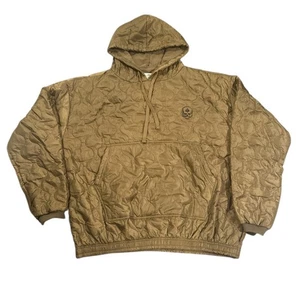 Sudadera con Capucha Zero Foxtrot Woobie Palma del Desierto Acolchada Pullover Para Hombres 3XL Nueva Sin Etiquetas - Imagen 1 de 12