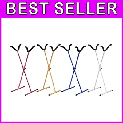 Model Airplane Display Stand - Blue - Image 1 of 4