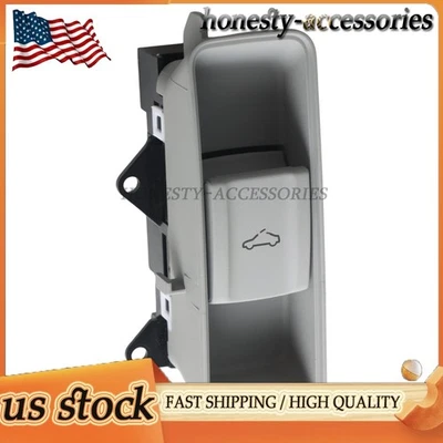 Sunroof Glass Switch Button for Audi A6 A7 S6 S7 RS7 2012-2018 4G0959613 Foto 1 de 4