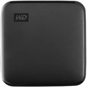 WD Elements SE ext. Festplatte 1TB schwarz wie neu - Afbeelding 1 van 1