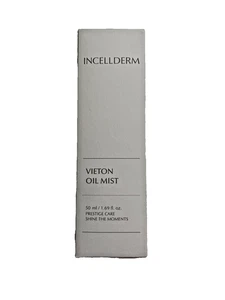 INCELLDERM Zweiphasen-Ölnebel 50 ml/1,69 flüssige Unzen K-Beauty - Bild 1 von 2