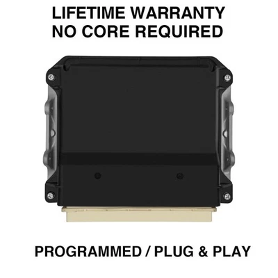 Motor programado Plug&Play 2014 Toyota Tacoma 89661-04J21 2,7 L ECM OEM Foto 1 de 4