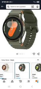 Samsung Galaxy Watch 7 40mm - Picture 1 of 1