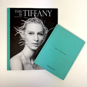 Tiffany and Co. Bundle; This is Tiffany Spring/Summer 2016; Is Tiffany Ring 2015 - Foto 1 di 15