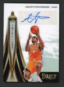 2024-25 Panini Seleziona In Volo Firme Amare Stoudemire /49 Soli Argento - Foto 1 di 2