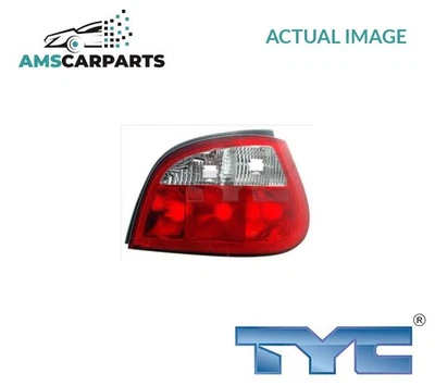 REAR LIGHT TAIL LIGHT LEFT 11-0216-01-2 TYC NEW OE REPLACEMENT - Image 1 of 4