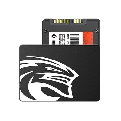 2.5" SATA 2TB 2000GB Solid State Drive Lenovo Dell HP Notebook Computer - Image 1 of 3