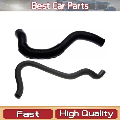 Manguera de refrigerante del radiador puertas inferiores superiores para Chevrolet Astro 1996-2005 Foto 1 de 4