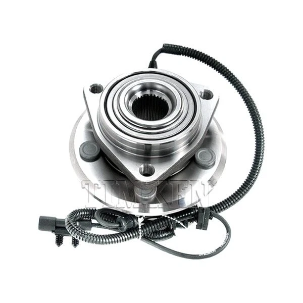 For Jeep Liberty 08-12 Wheel Bearing and Hub Assembly Front Driver or Passenger Foto 1 de 4