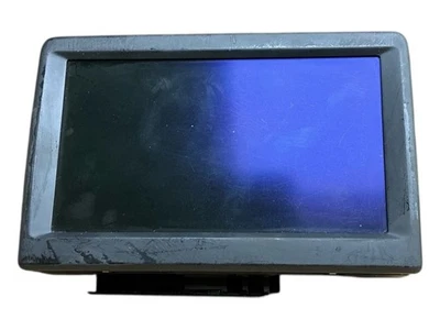 Display MMI Screen Display 4E0919603D 27505077 Audi A8 S8 4E - Bild 1 von 4