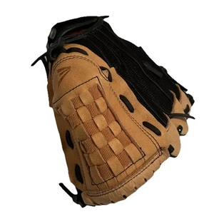 Easton ZFX1001 T-Ball / Rookie Glove Right Hand Thrower Brown Black 10 Inch - Picture 1 of 5