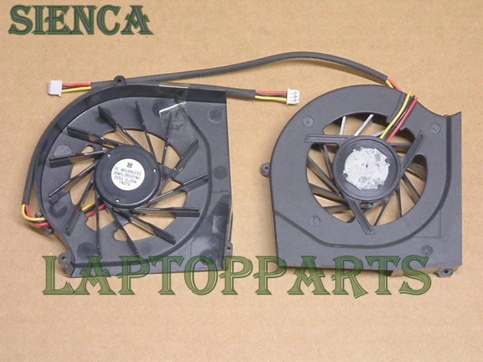 Genuíno Sony Vaio VGN-CR VENTILADOR SEM ESCOVAS UDQFLZH09DAS Novo - Imagem 1 de 1