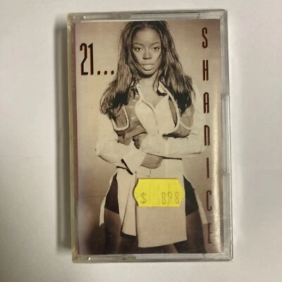 21...Ways to Grow by Shanice (Cassette, Jun-1994, Motown) NEW Foto 1 de 4