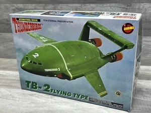 Thunderbirds Classic TB-2 "Flying Type" 1/350 IMAI Open Box Sealed Contents - Picture 1 of 6