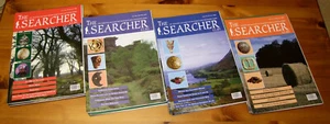 12x The Searcher Metal Detecting Magazine. Full year 2001, Numbers 185-196 - Picture 1 of 1