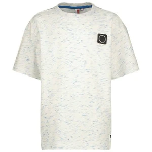 VINGINO T-shirt ragazzo JANTI greyish blue taglia 152 (12) ESTATE 2024 NUOVA - Foto 1 di 2