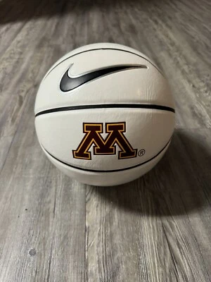 Nike Elite Championship Minnesota Gophers NCAA Juego Pelota Baloncesto 29.5” NUEVO Foto 1 de 3