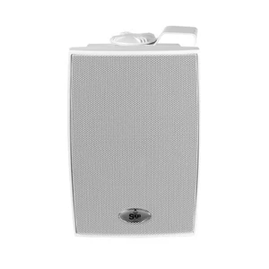 *OPEN BOX* Saga Elite™ 5.25″ Weather Resistant Speakers w/Aluminum Grille (Pair) - Picture 1 of 1
