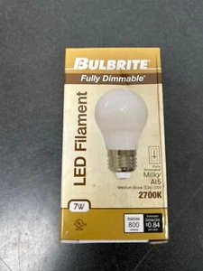Bulbrite 776831 - LED7A15/27K/FIL/M/3 A15 A Line Pear LED Light Bulb - Picture 1 of 2